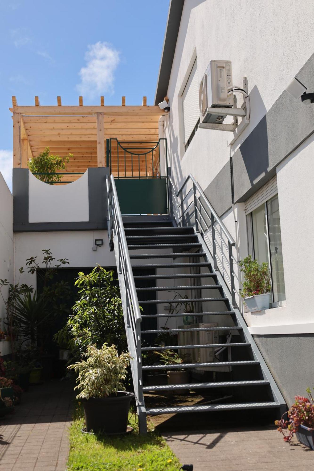 Casa Do Calco Apartment Ponta Delgada  Exterior photo